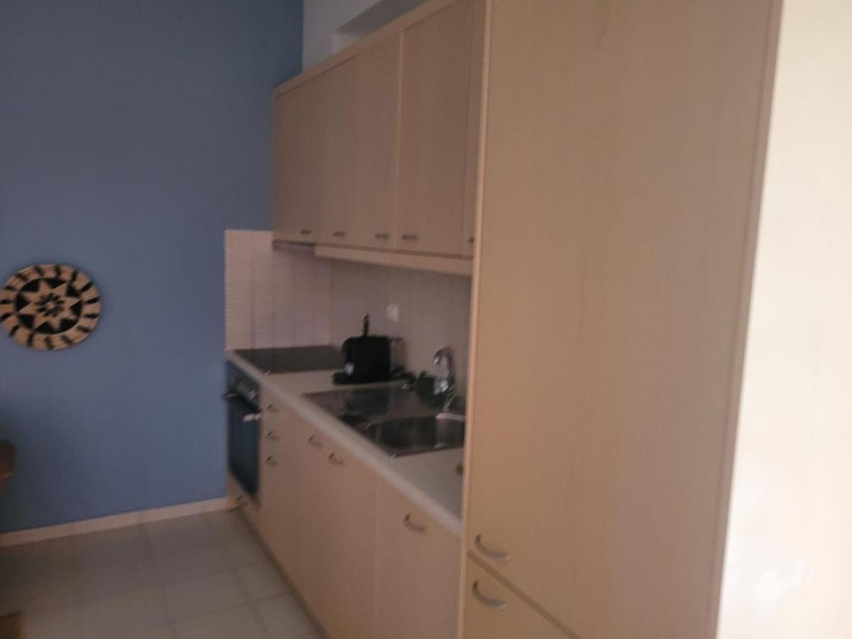 One Bedroom Apartment With Pool Plakias Bagian luar foto